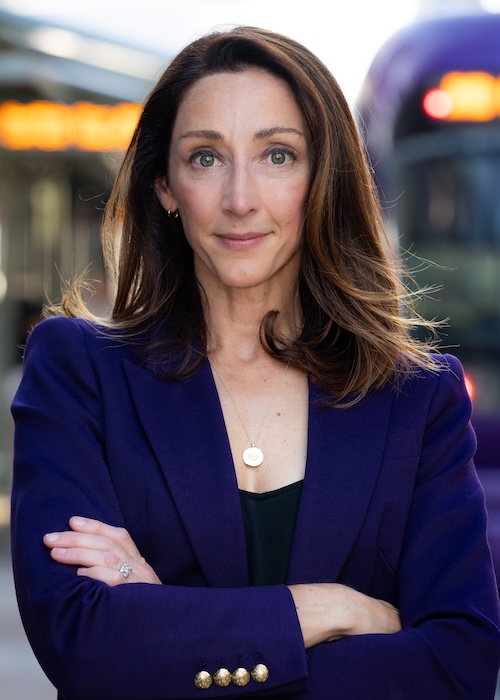 Jessica Mefford-Miller, Executive Committee
